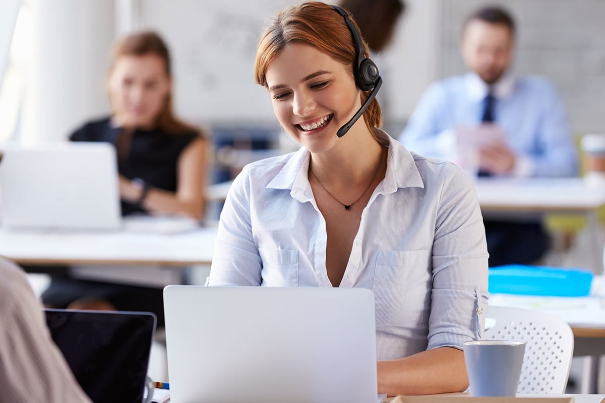 Kindertales dedicated technical support staff answering your questions